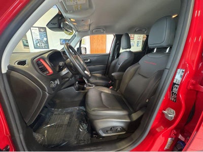 2023 Jeep Renegade Trailhawk