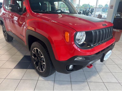 2023 Jeep Renegade Trailhawk