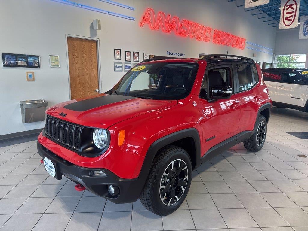 2023 Jeep Renegade Trailhawk