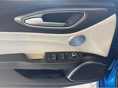 2019 Alfa Romeo Giulia Ti Sport