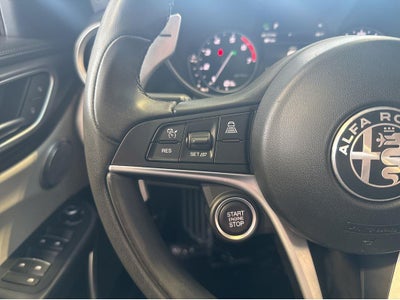 2019 Alfa Romeo Giulia Ti Sport