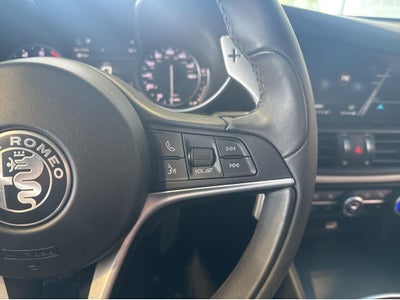 2019 Alfa Romeo Giulia Ti Sport