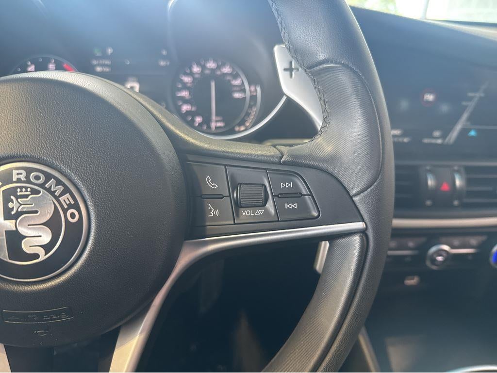 2019 Alfa Romeo Giulia Ti Sport