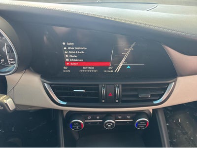 2019 Alfa Romeo Giulia Ti Sport