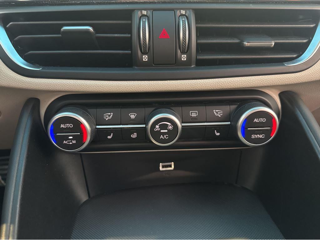 2019 Alfa Romeo Giulia Ti Sport