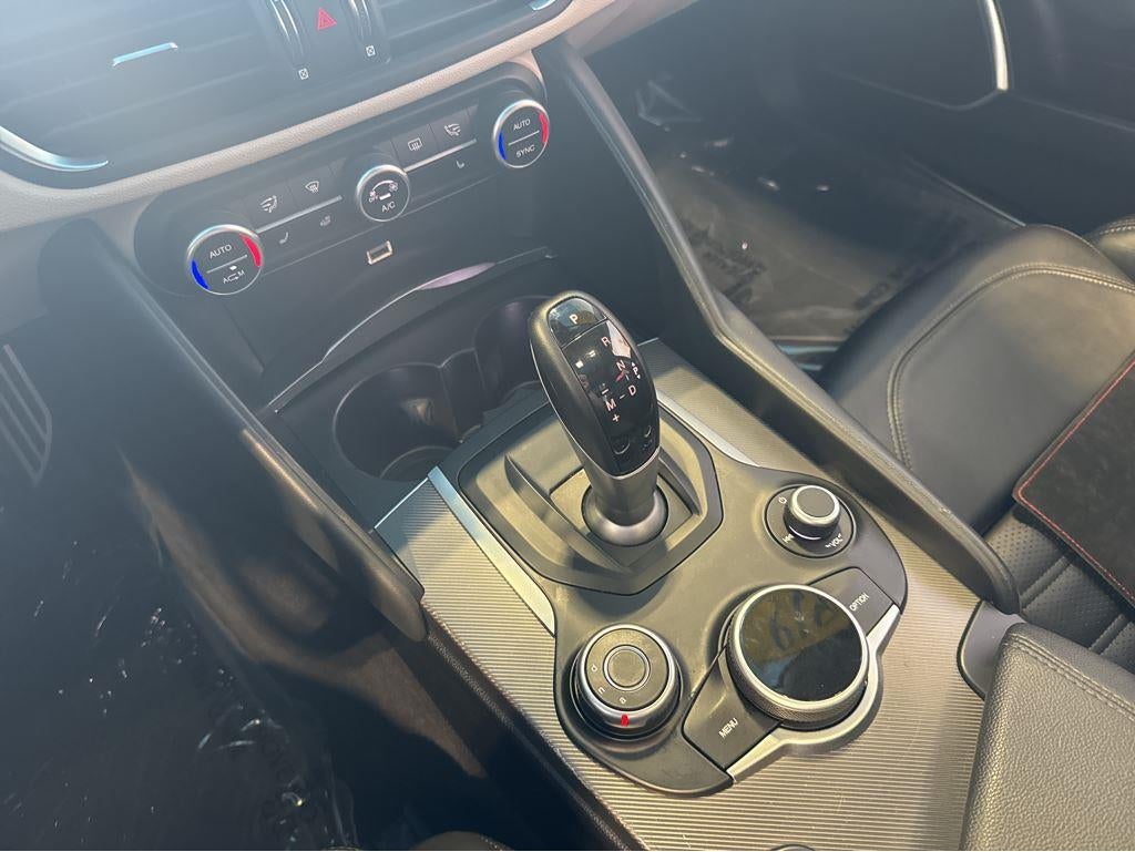2019 Alfa Romeo Giulia Ti Sport