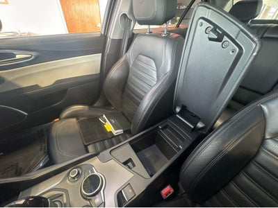 2019 Alfa Romeo Giulia Ti Sport