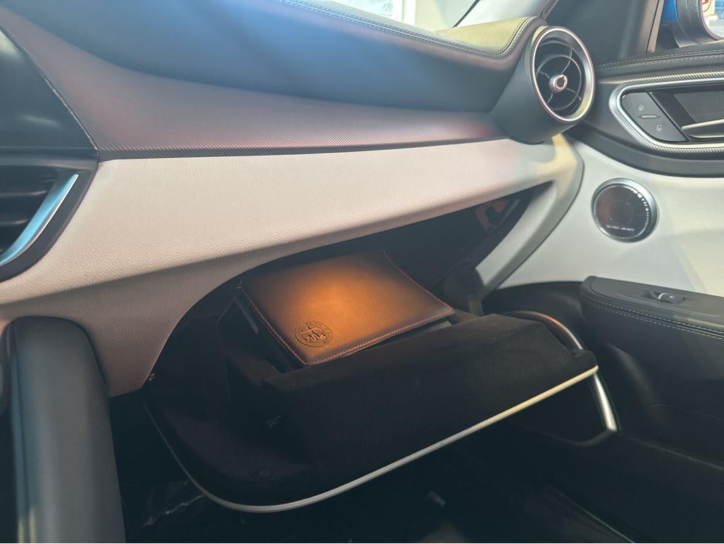 2019 Alfa Romeo Giulia Ti Sport