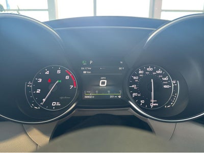 2019 Alfa Romeo Giulia Ti Sport