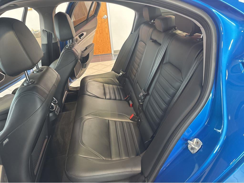 2019 Alfa Romeo Giulia Ti Sport