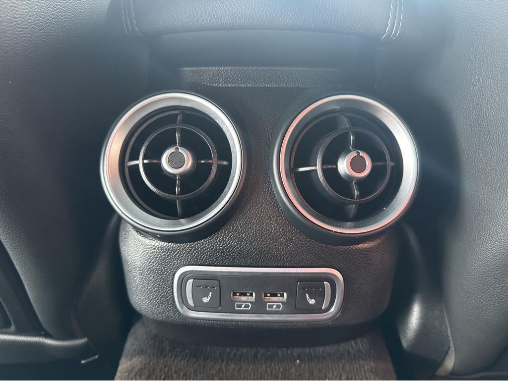 2019 Alfa Romeo Giulia Ti Sport