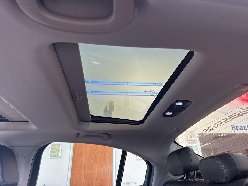 2019 Alfa Romeo Giulia Ti Sport