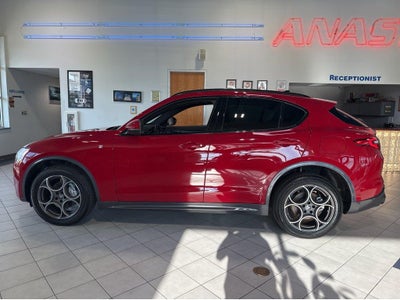 2023 Alfa Romeo Stelvio Ti