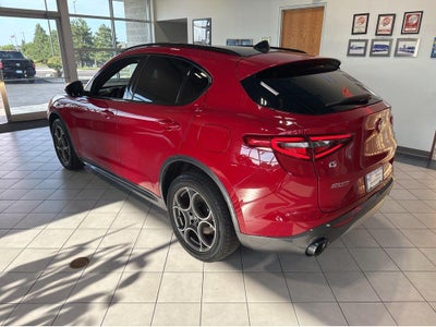 2023 Alfa Romeo Stelvio Ti