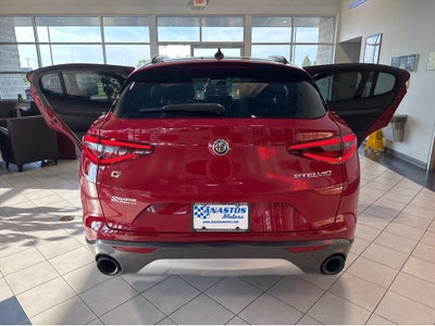 2023 Alfa Romeo Stelvio Ti