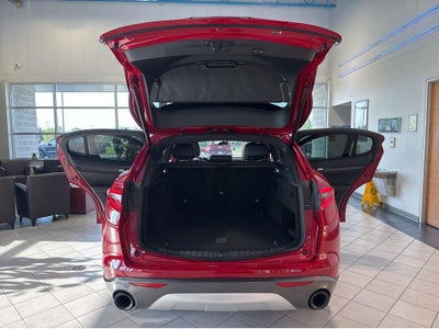 2023 Alfa Romeo Stelvio Ti