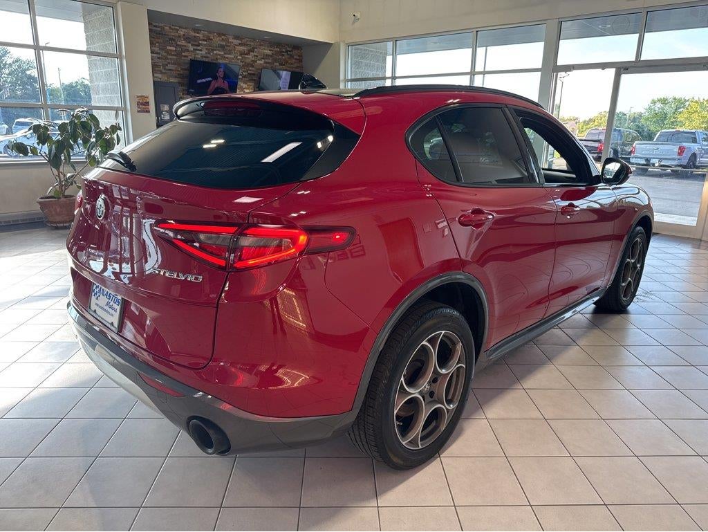 2023 Alfa Romeo Stelvio Ti