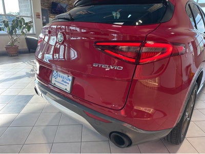 2023 Alfa Romeo Stelvio Ti