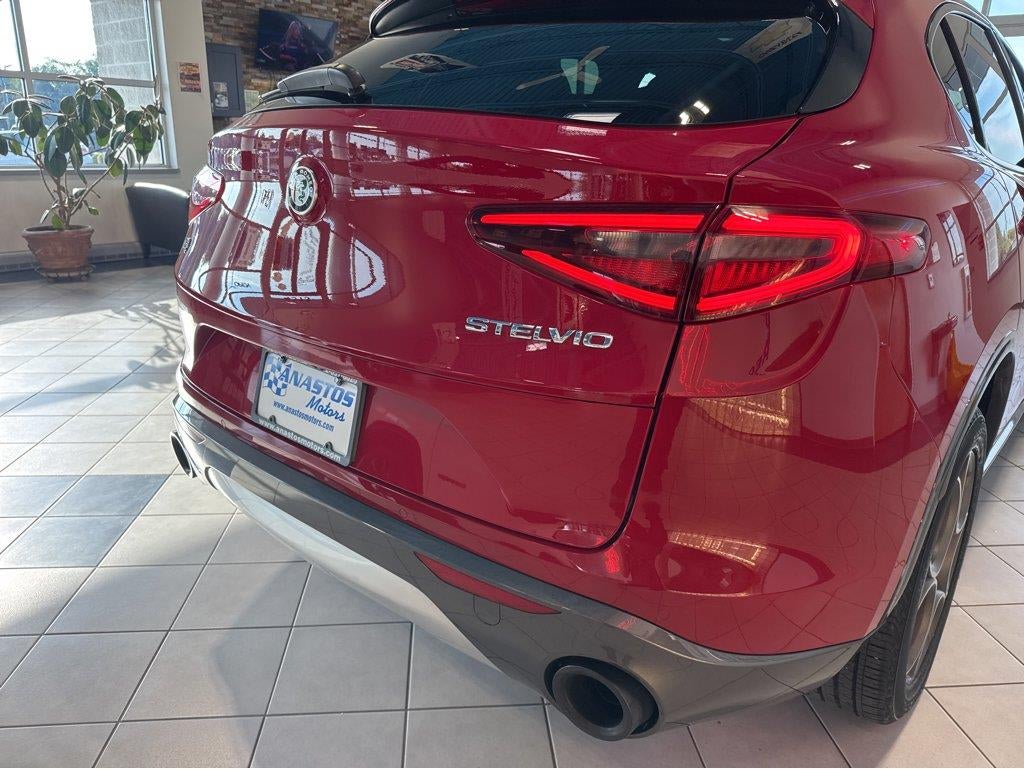 2023 Alfa Romeo Stelvio Ti