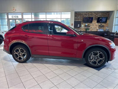 2023 Alfa Romeo Stelvio Ti