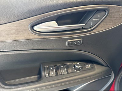 2023 Alfa Romeo Stelvio Ti