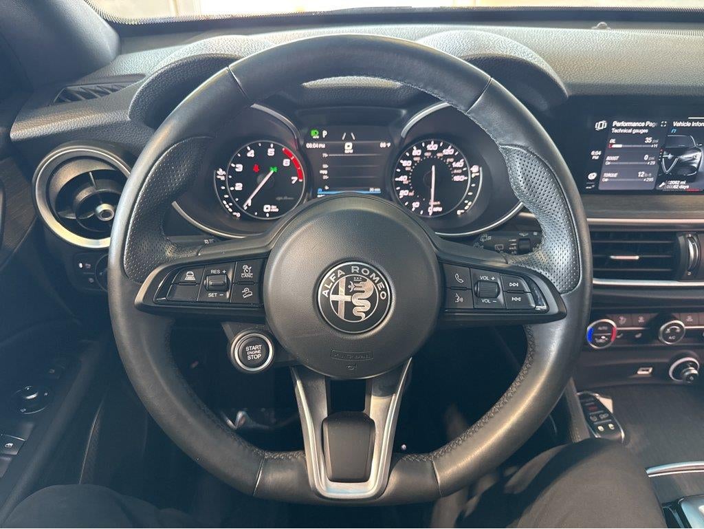 2023 Alfa Romeo Stelvio Ti