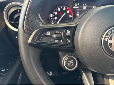 2023 Alfa Romeo Stelvio Ti