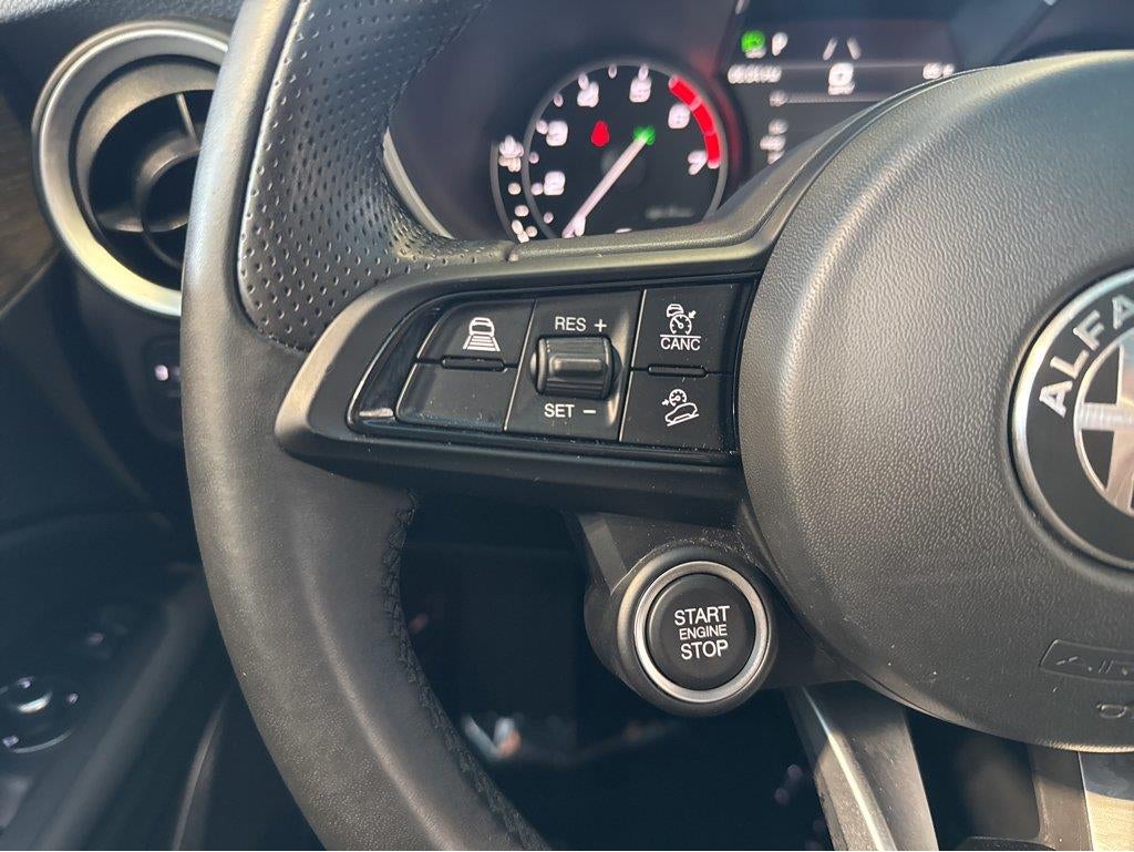 2023 Alfa Romeo Stelvio Ti