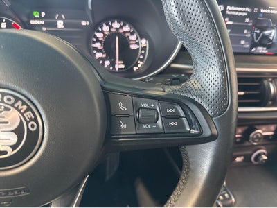 2023 Alfa Romeo Stelvio Ti