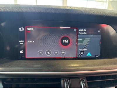 2023 Alfa Romeo Stelvio Ti