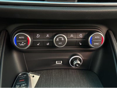 2023 Alfa Romeo Stelvio Ti