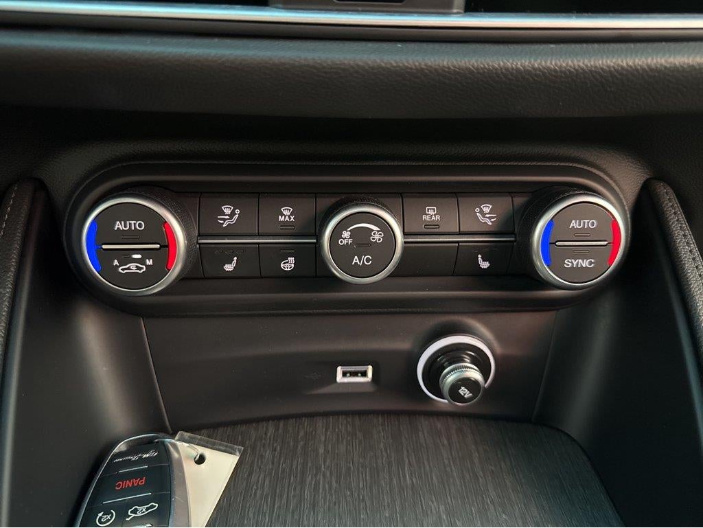 2023 Alfa Romeo Stelvio Ti