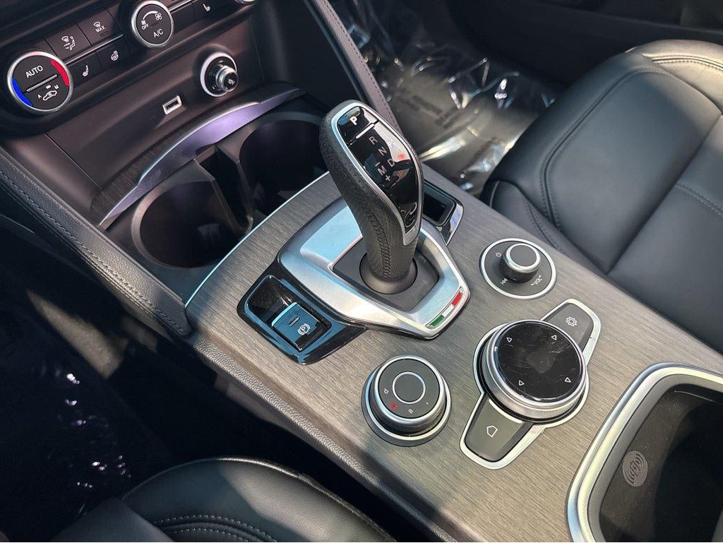 2023 Alfa Romeo Stelvio Ti