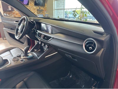 2023 Alfa Romeo Stelvio Ti