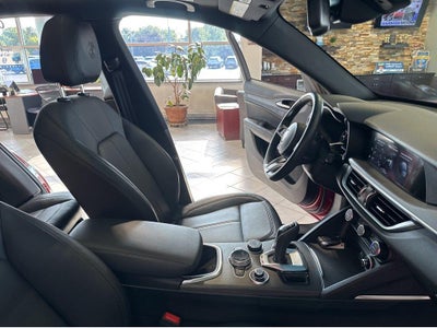 2023 Alfa Romeo Stelvio Ti