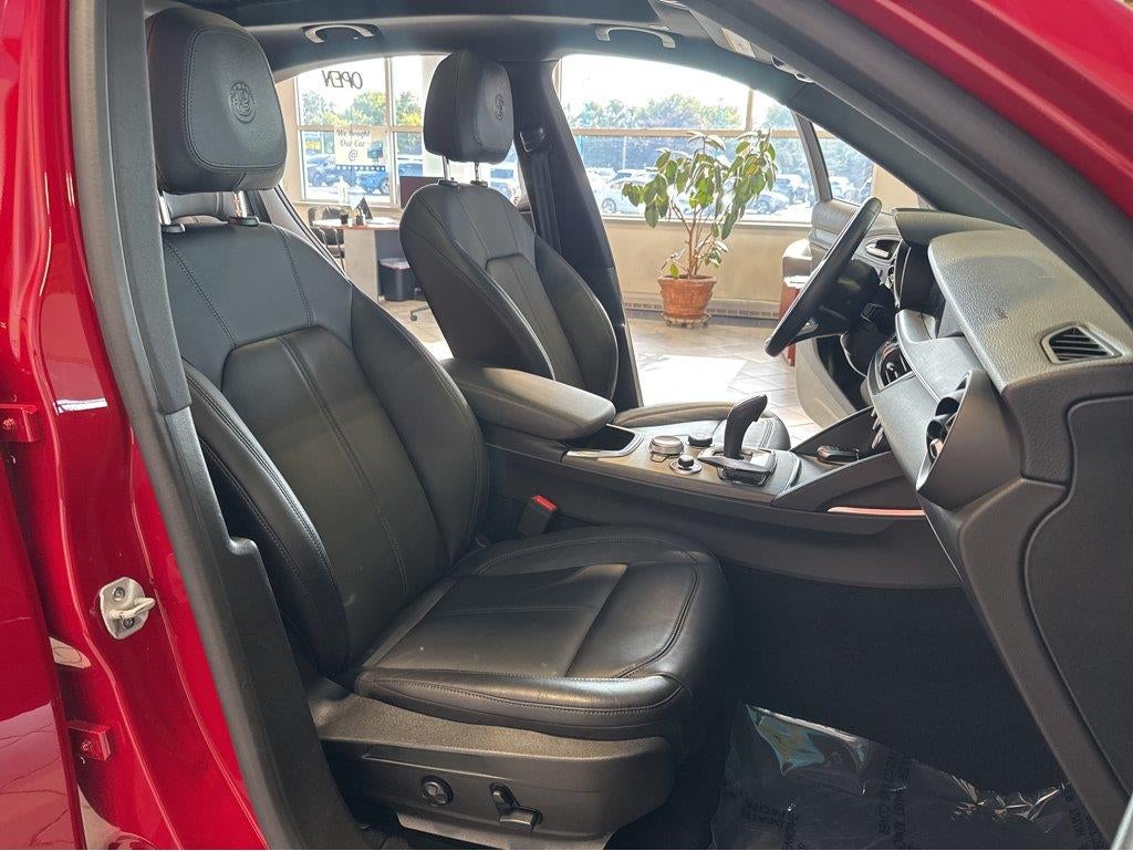 2023 Alfa Romeo Stelvio Ti