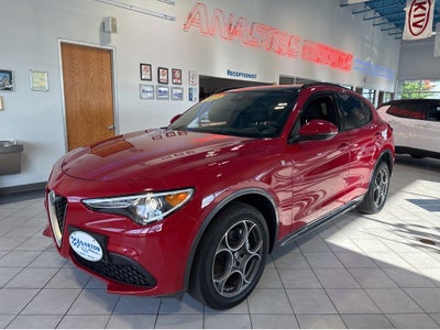 2023 Alfa Romeo Stelvio Ti