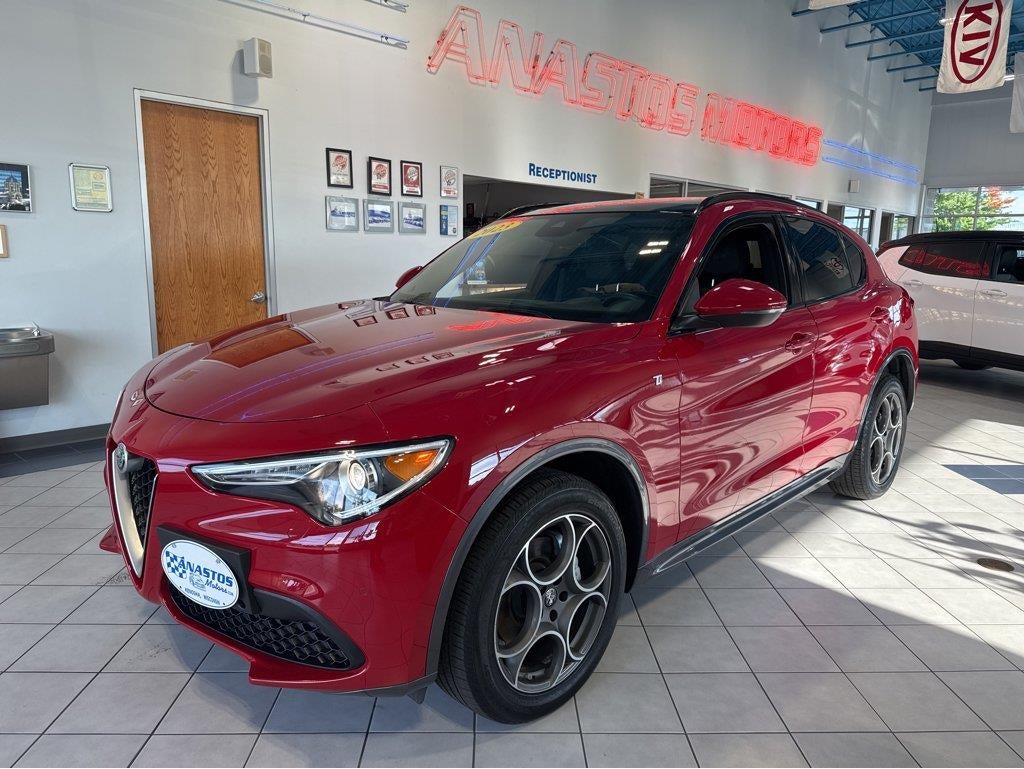 2023 Alfa Romeo Stelvio Ti