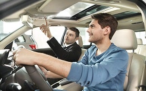 Schedule a test drive at Anastos Motors in Kenosha, WI.