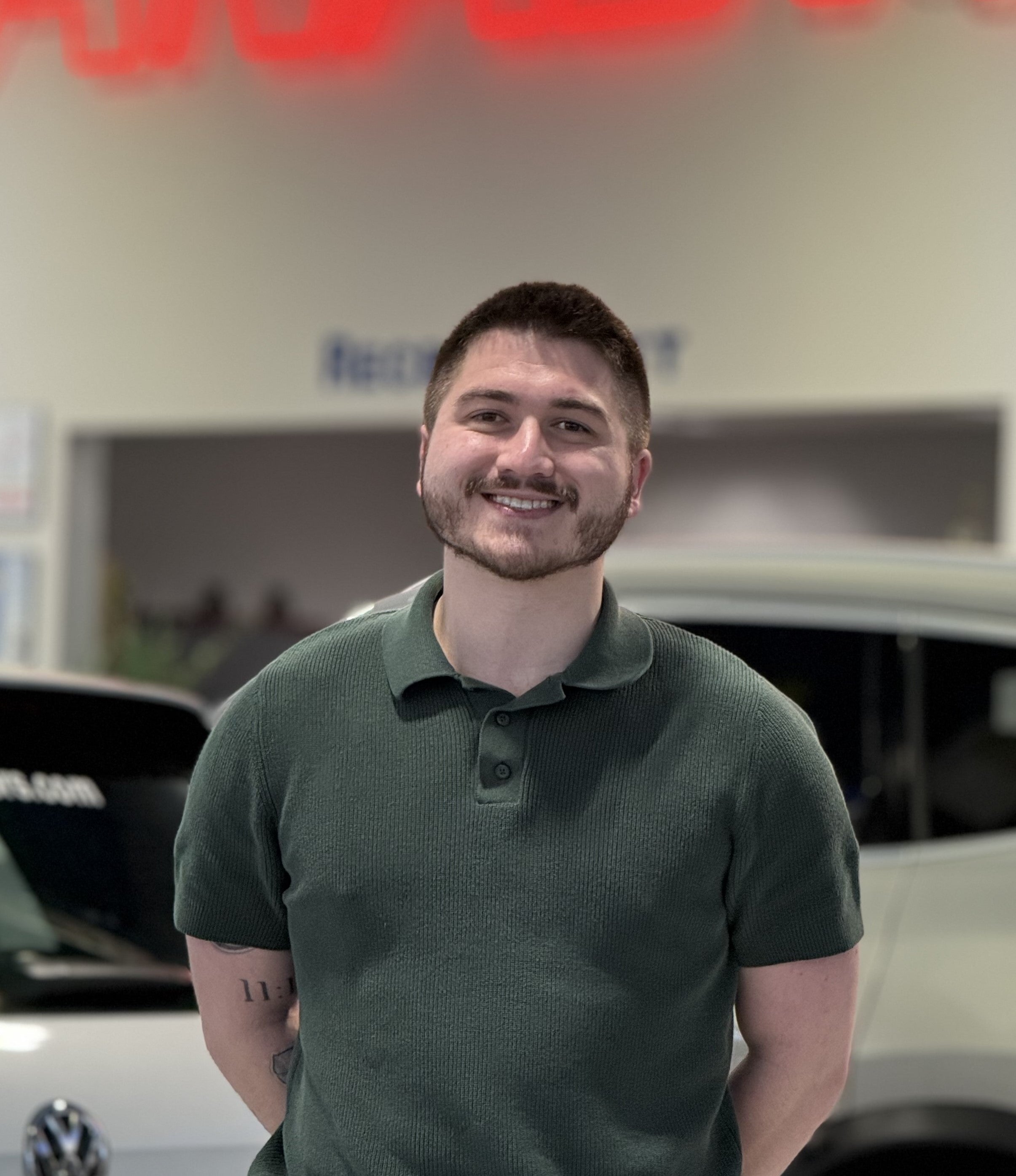 Caeden Ahles-Gorelik