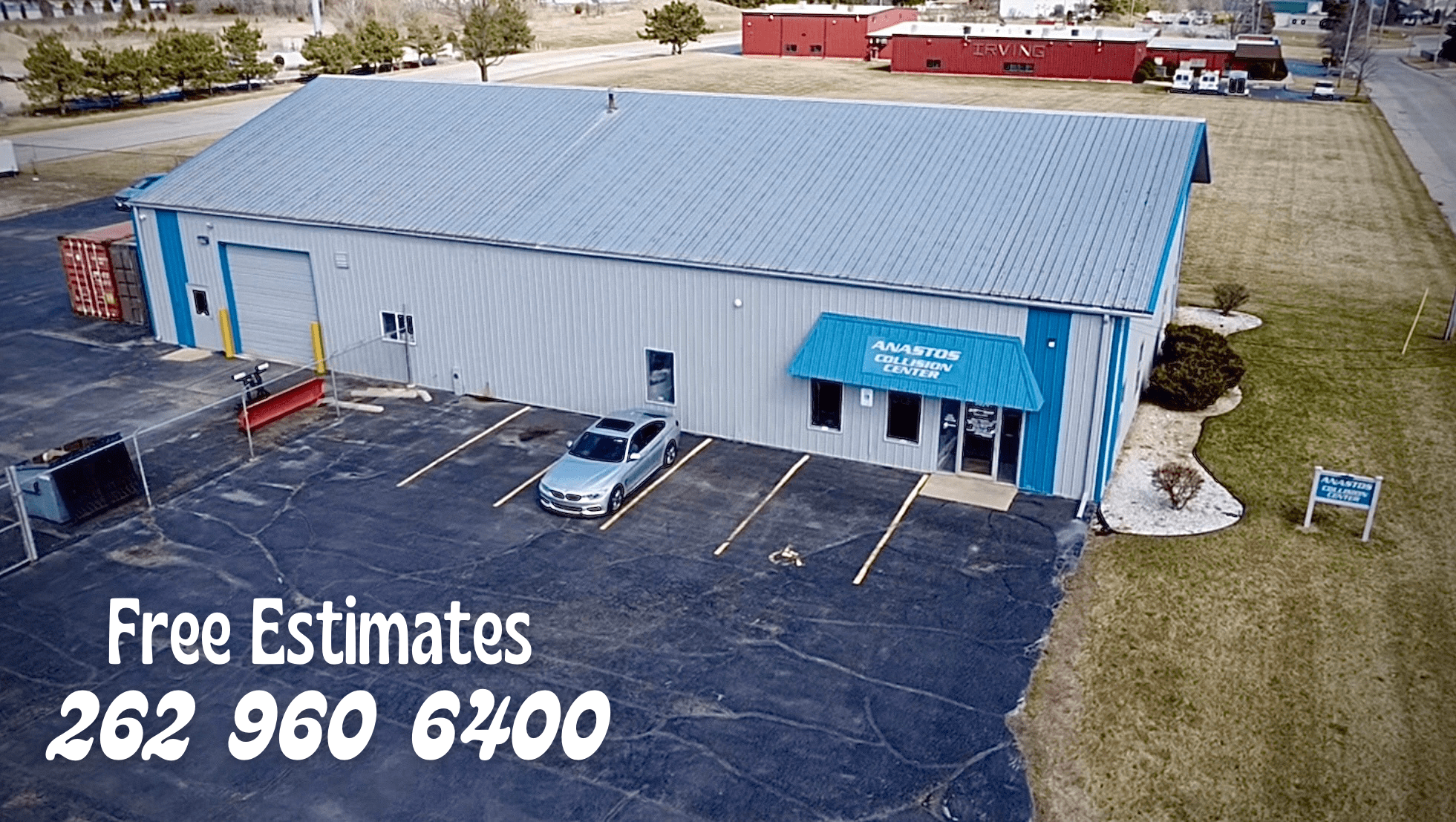 Anastos Motors Bodyshop