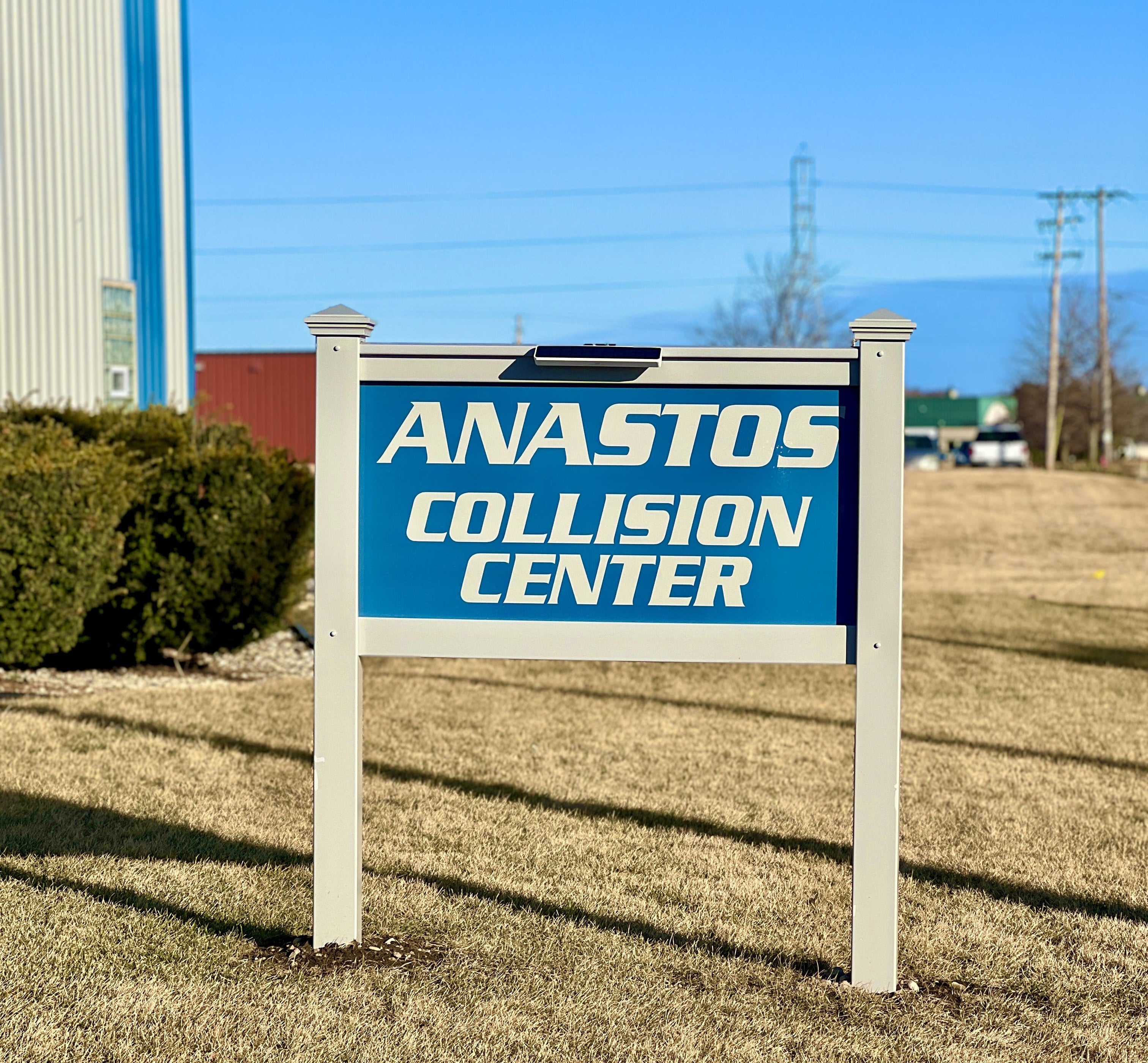 Anastos Motors Bodyshop
