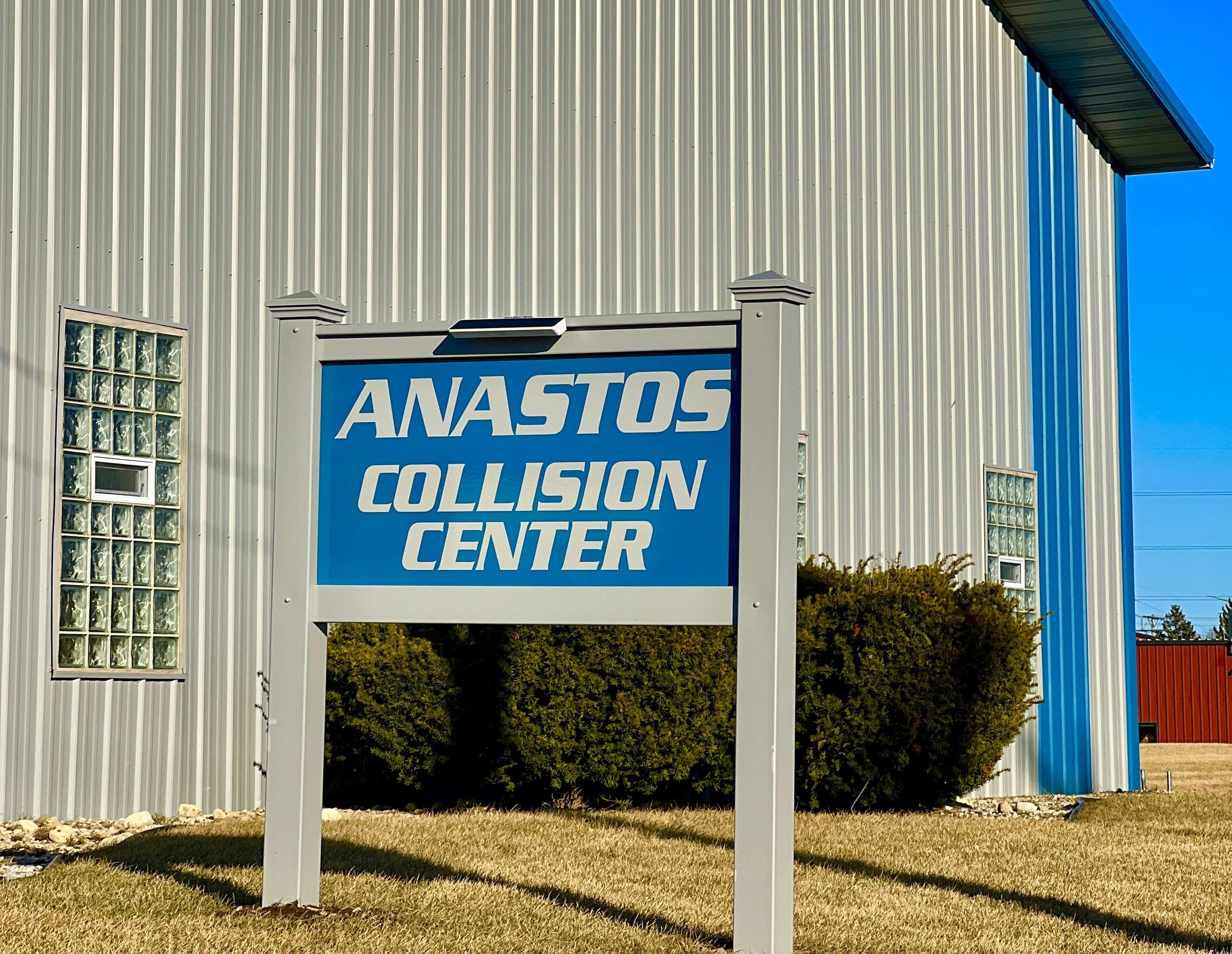 Anastos Motors Bodyshop